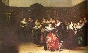 Pieter Codde Merry Company 2 oil painting picture wholesale
